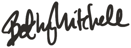 Bethy Mitchell's signature
